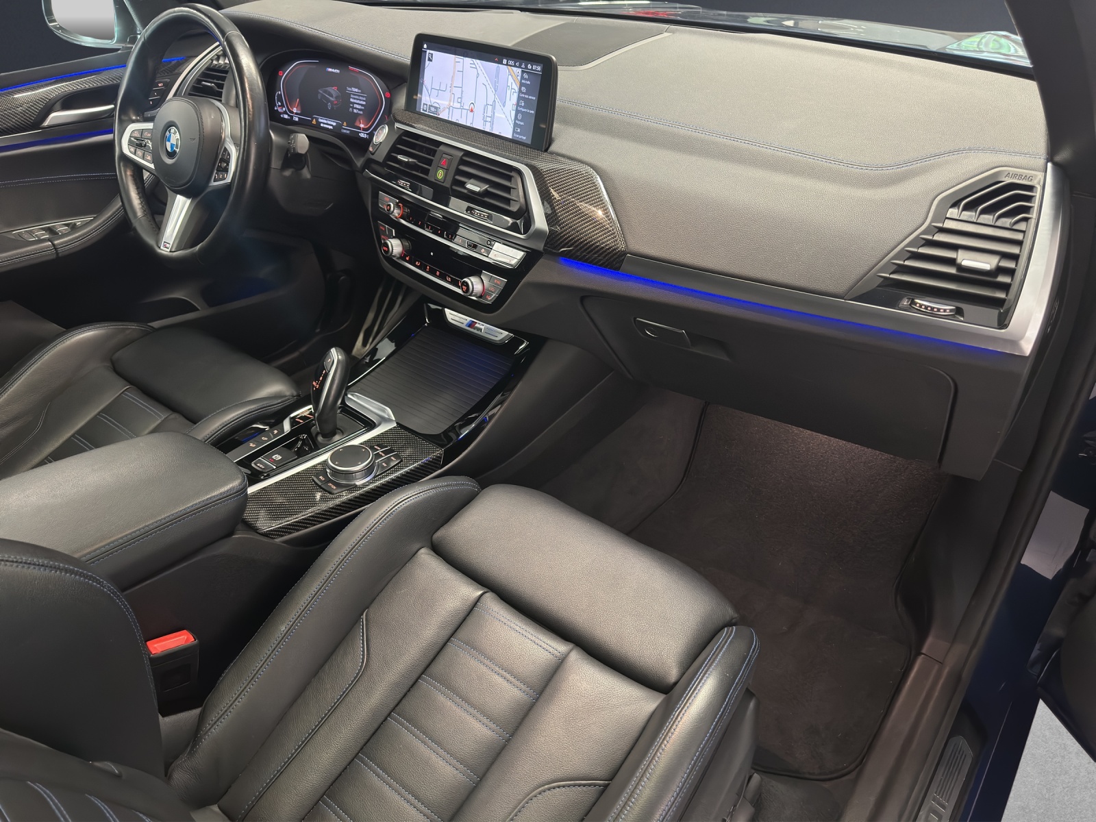 BMW X3 xDrive M40i-image-6