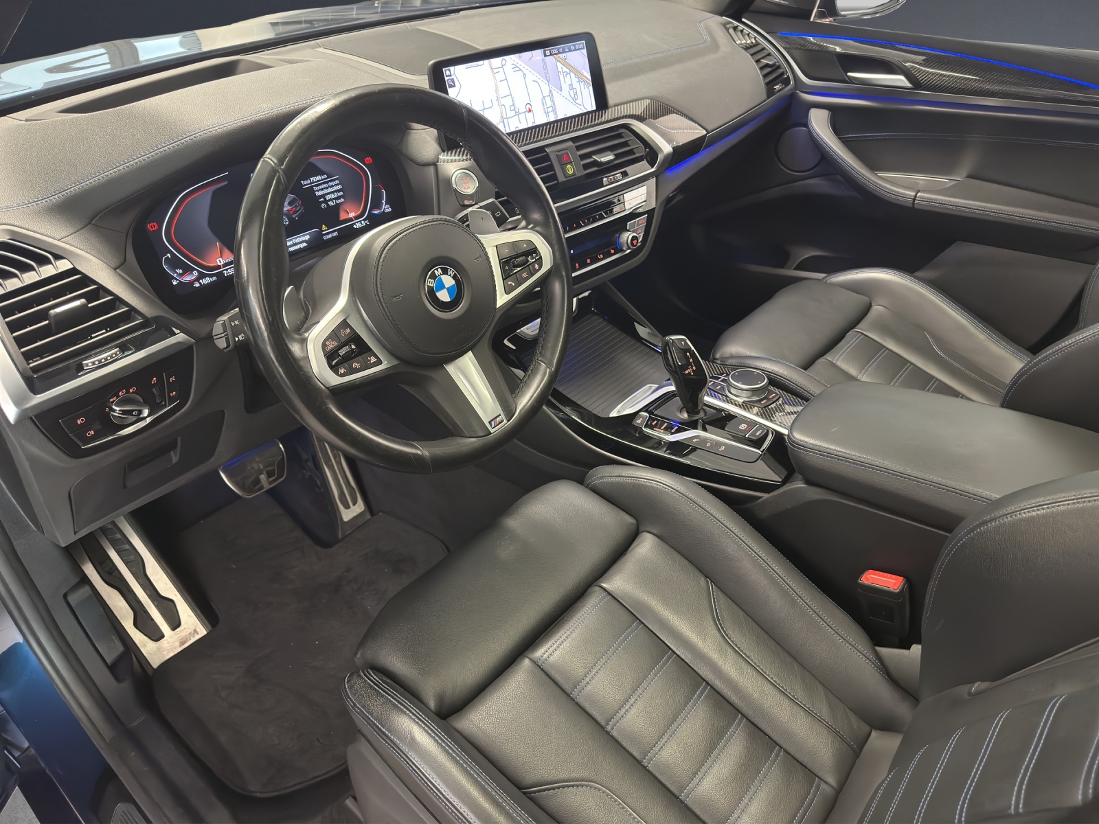 BMW X3 xDrive M40i-image-5