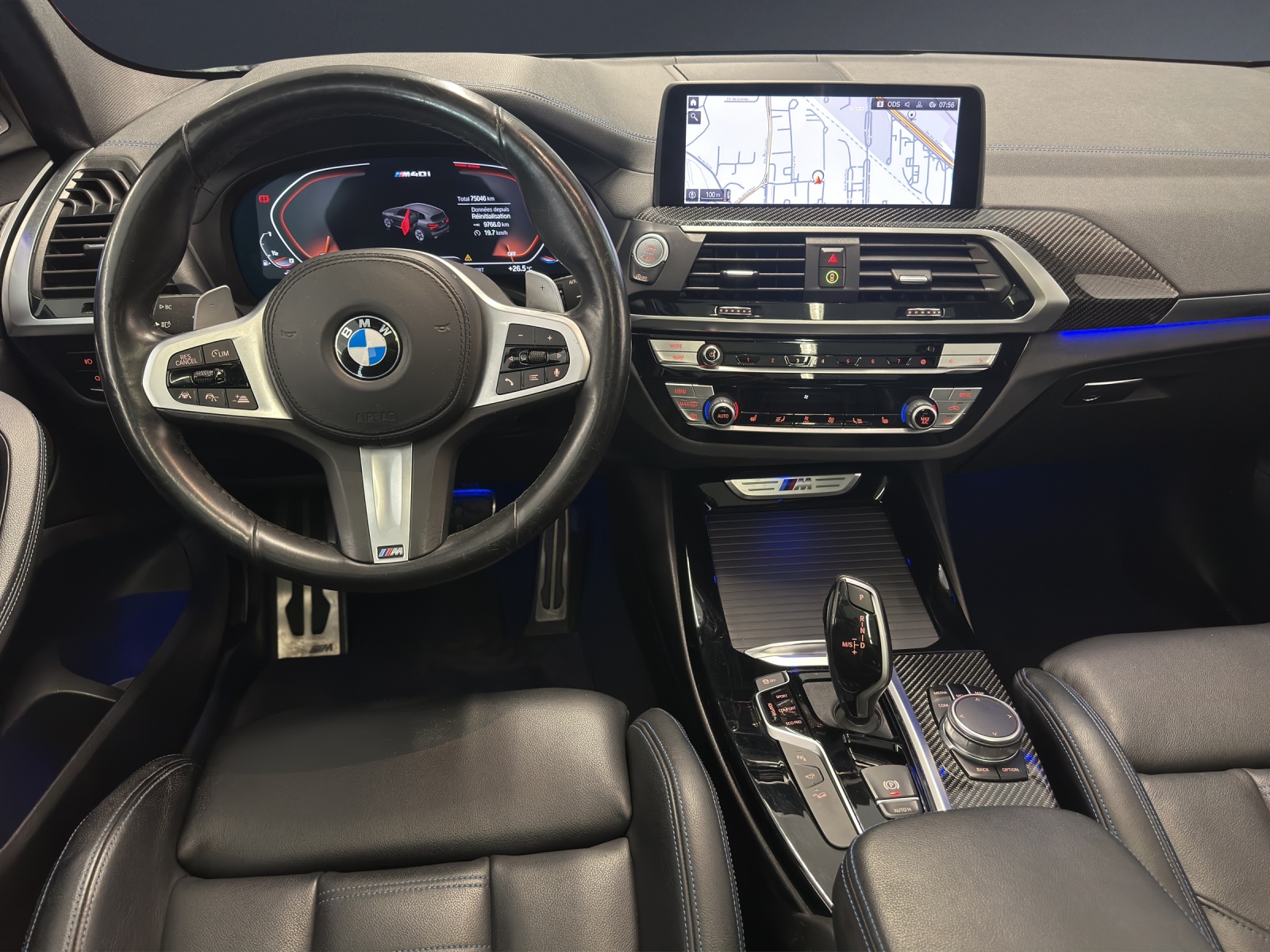 BMW X3 xDrive M40i-image-7