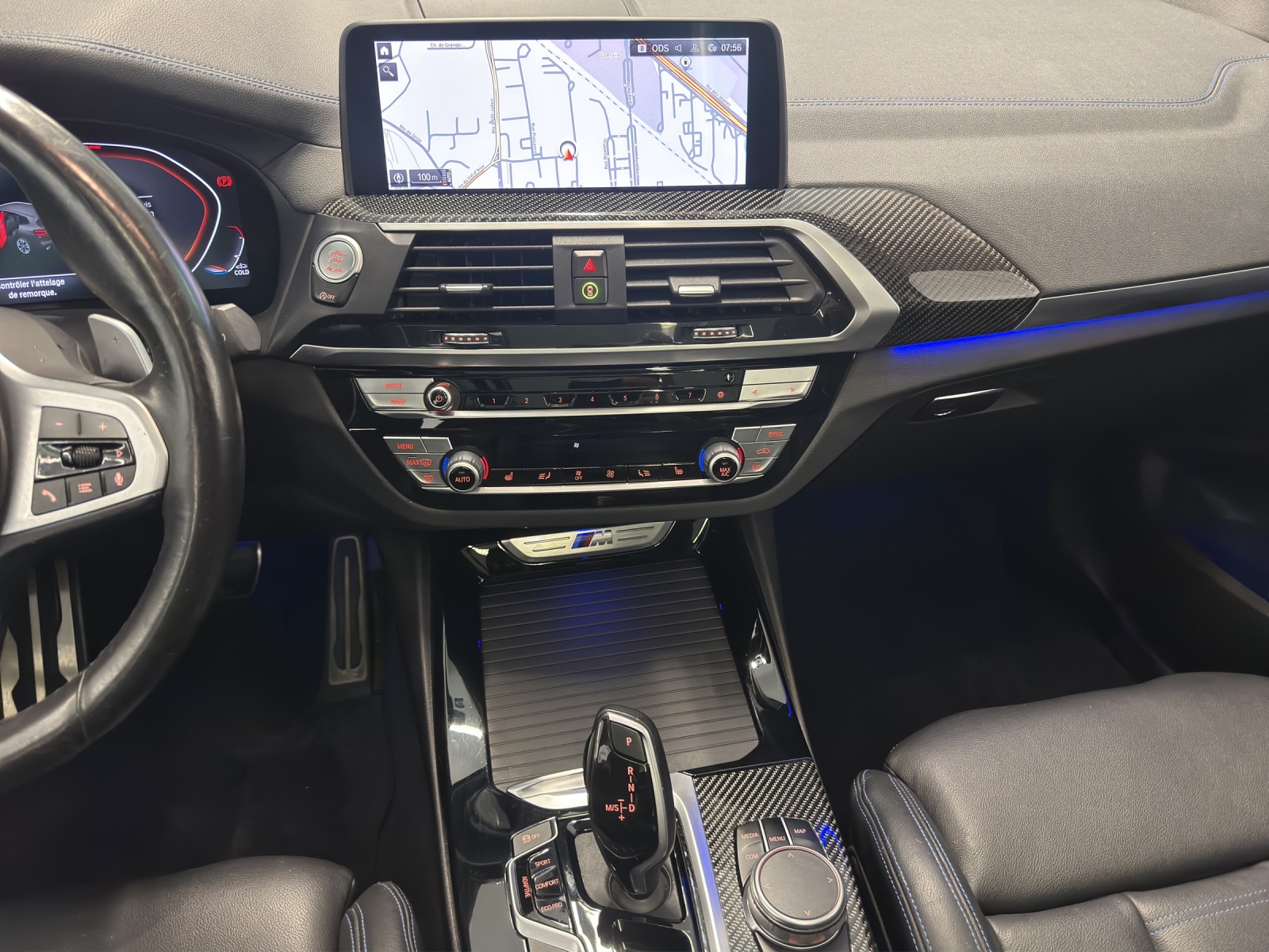 BMW X3 xDrive M40i-image-9