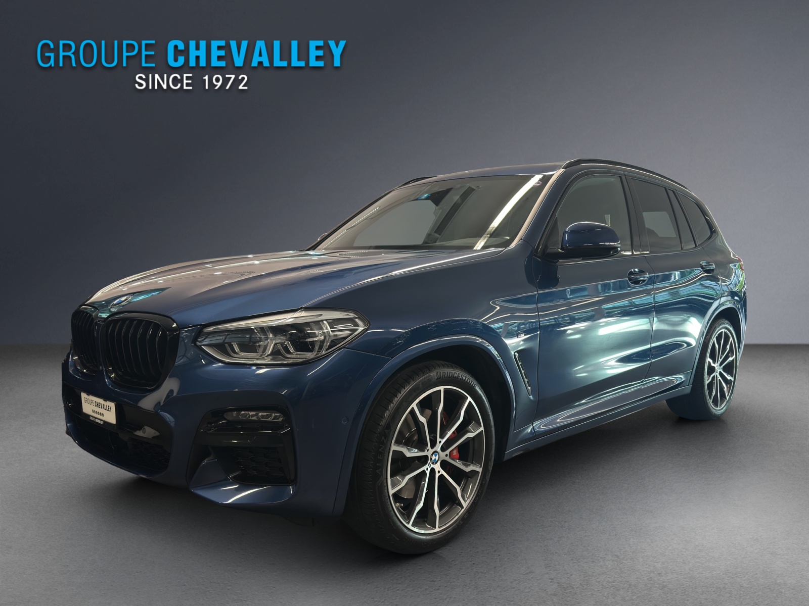 BMW X3 xDrive M40i-image-0