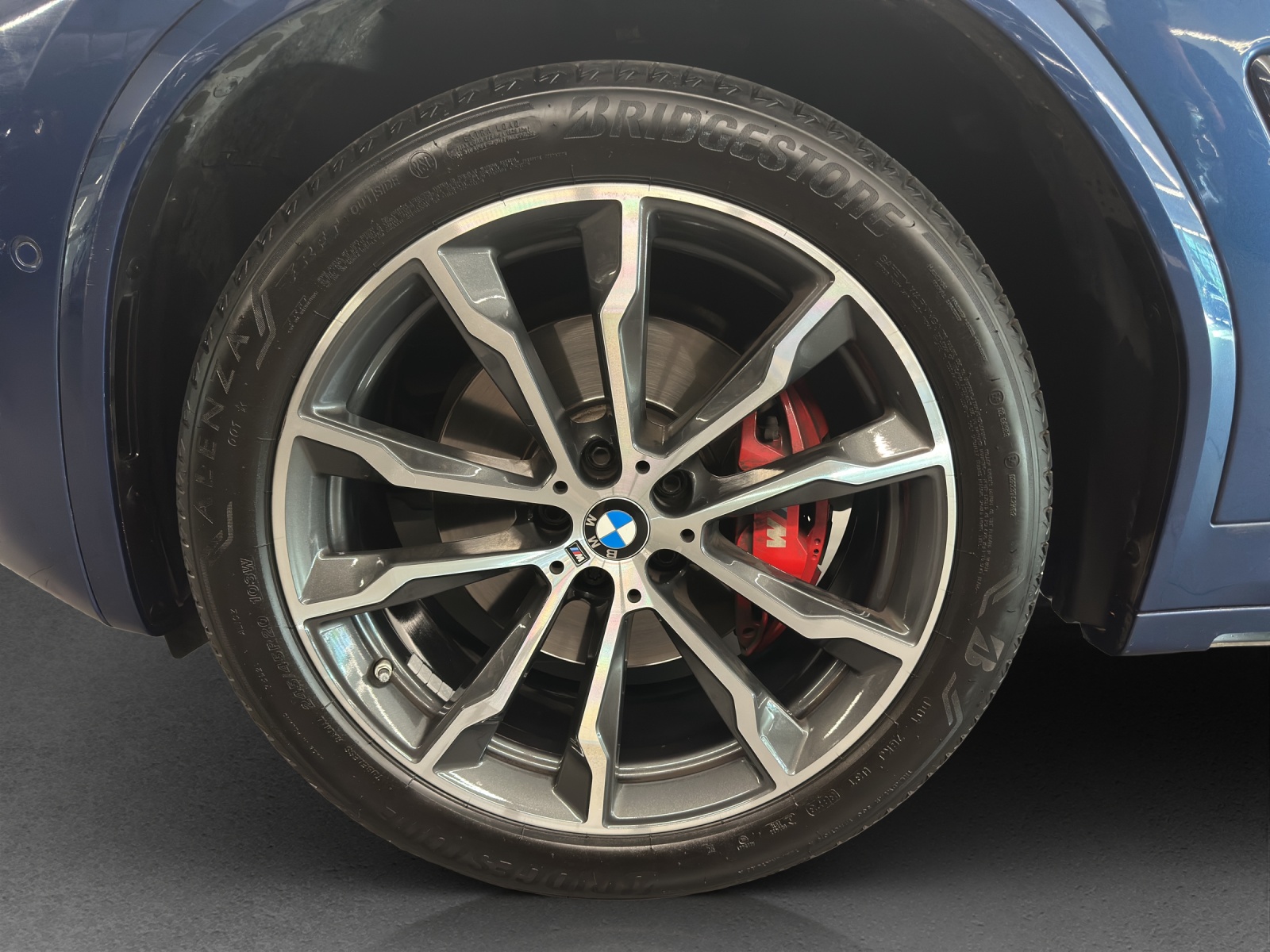 BMW X3 xDrive M40i-image-12