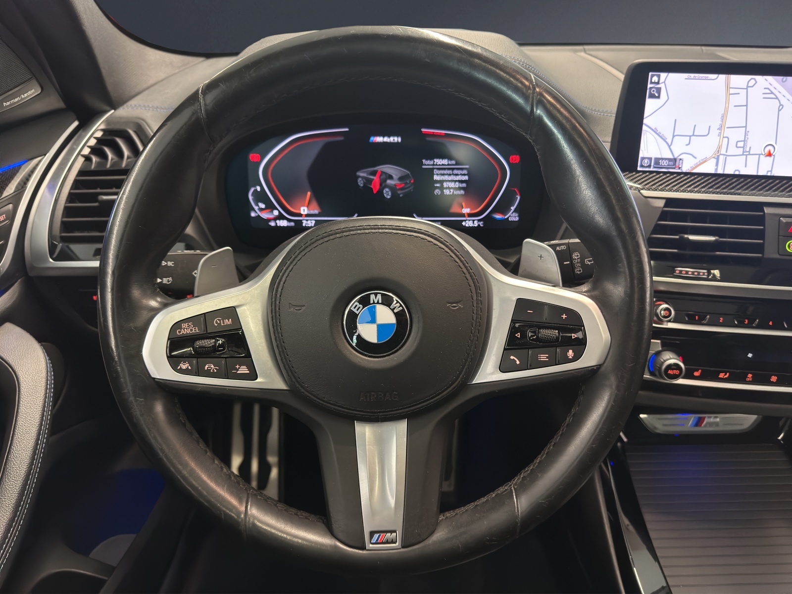 BMW X3 xDrive M40i-image-8
