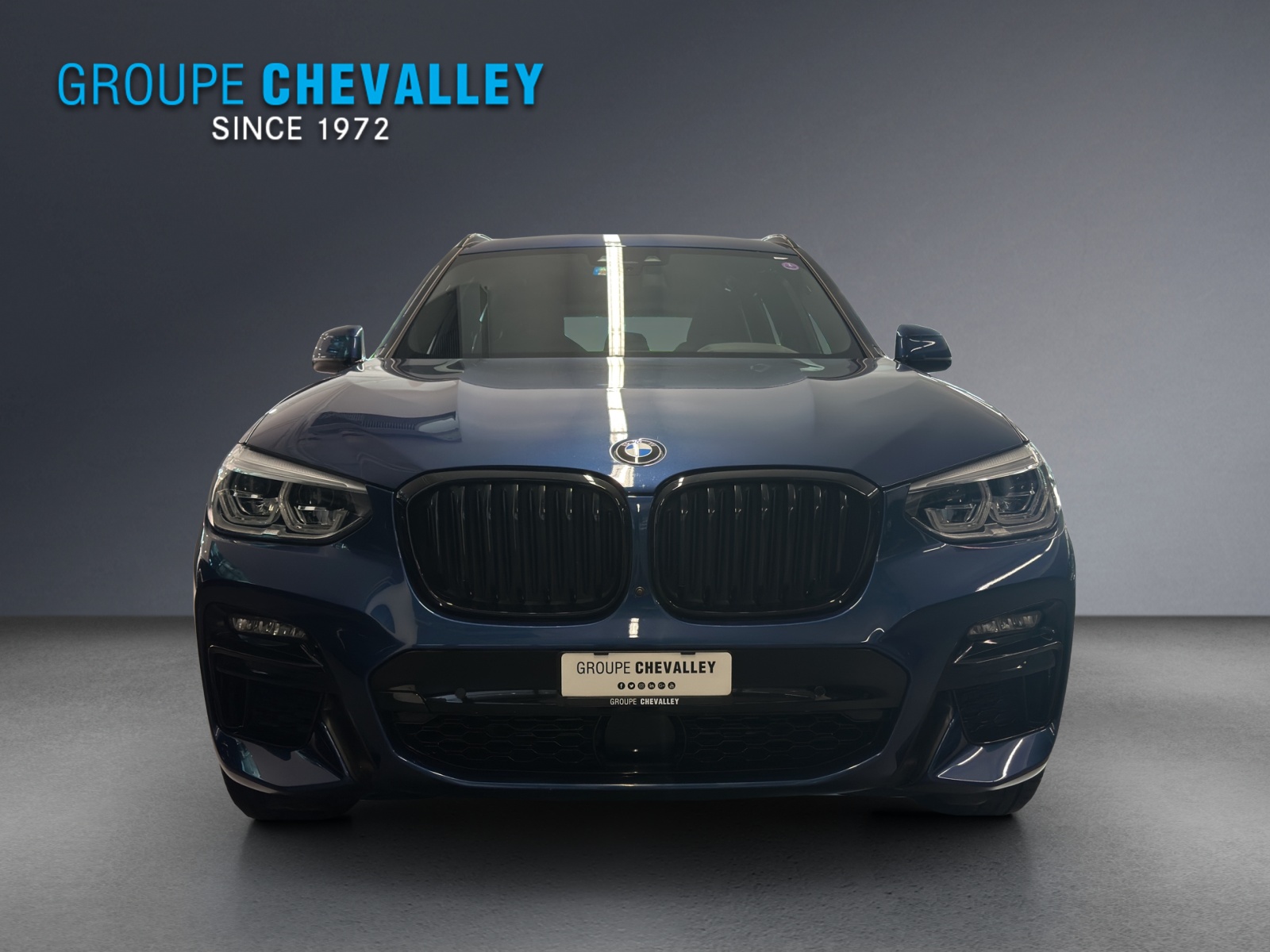 BMW X3 xDrive M40i-image-1