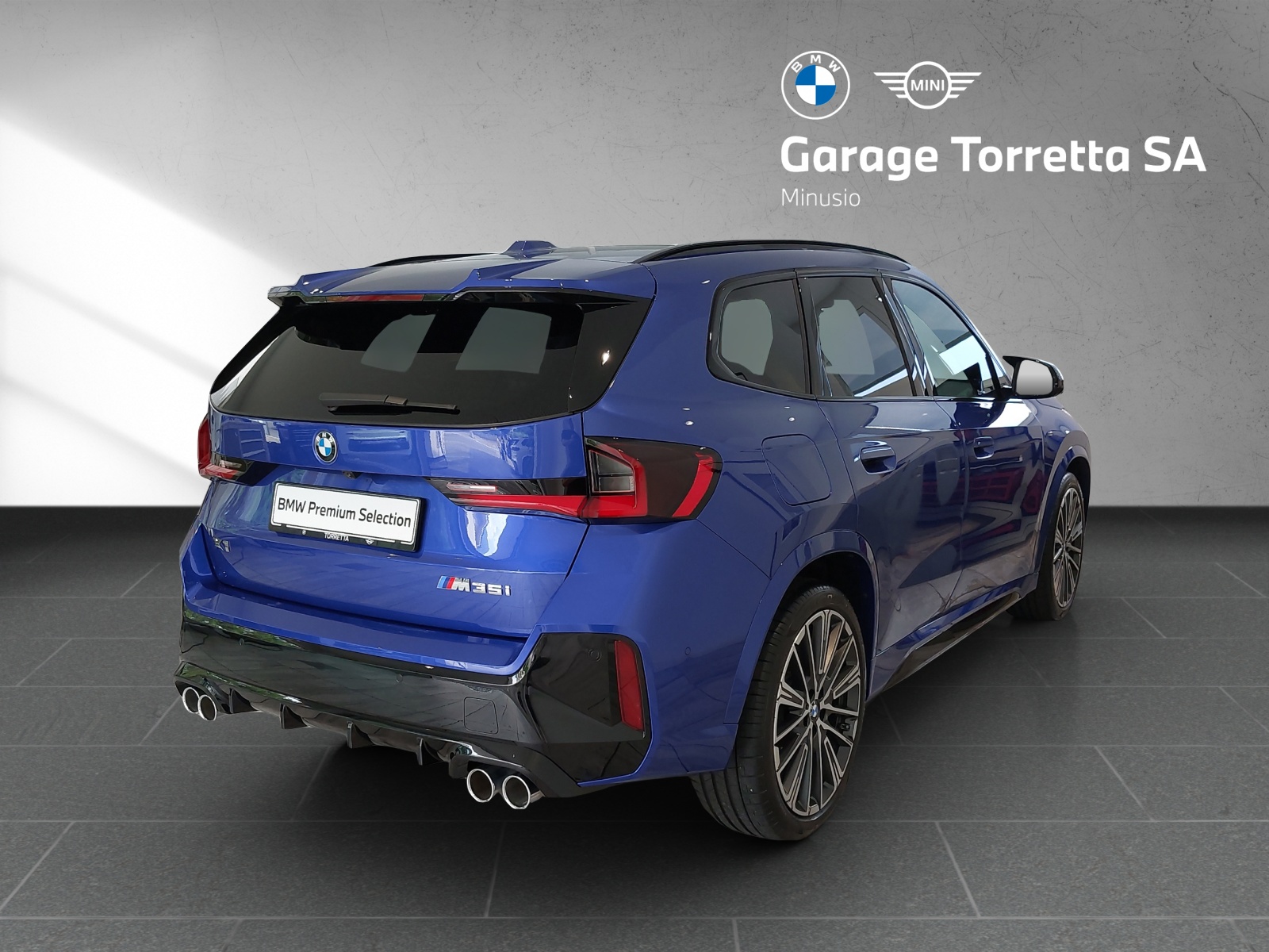 BMW X1 xDrive M35i-image-4