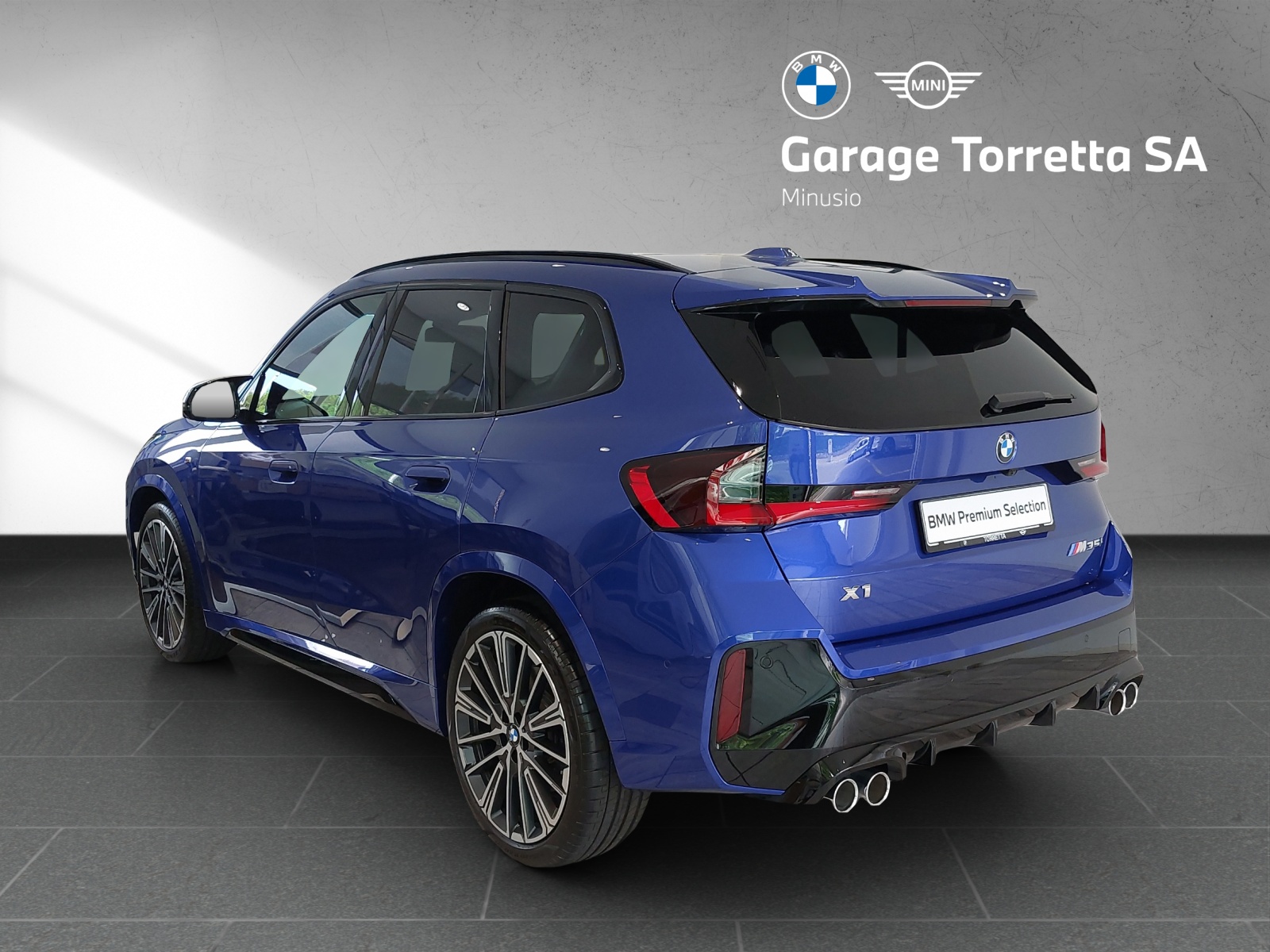 BMW X1 xDrive M35i-image-2