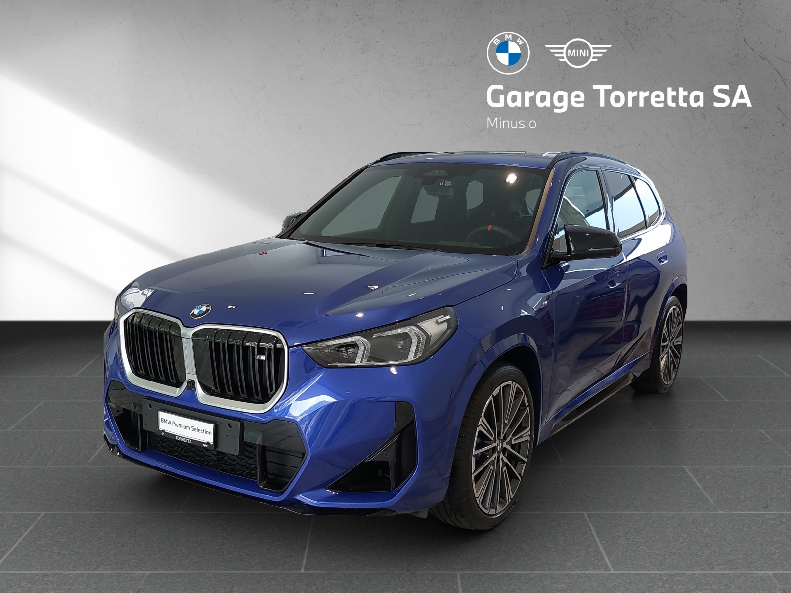 BMW X1 xDrive M35i-image-0