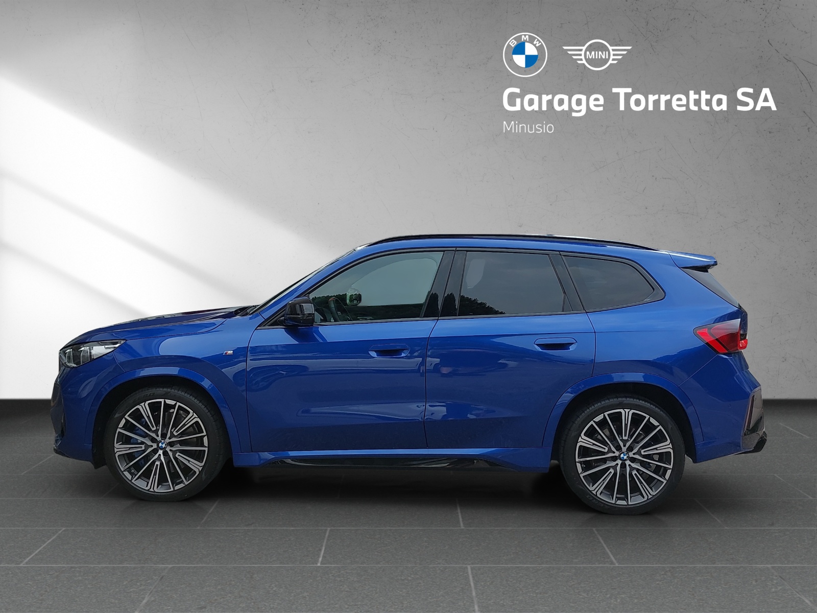 BMW X1 xDrive M35i-image-1