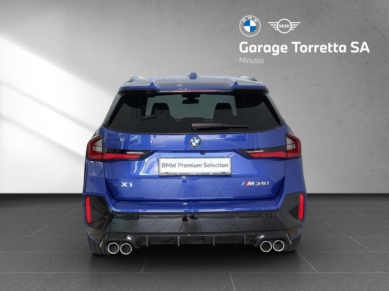 BMW X1 xDrive M35i-image-3