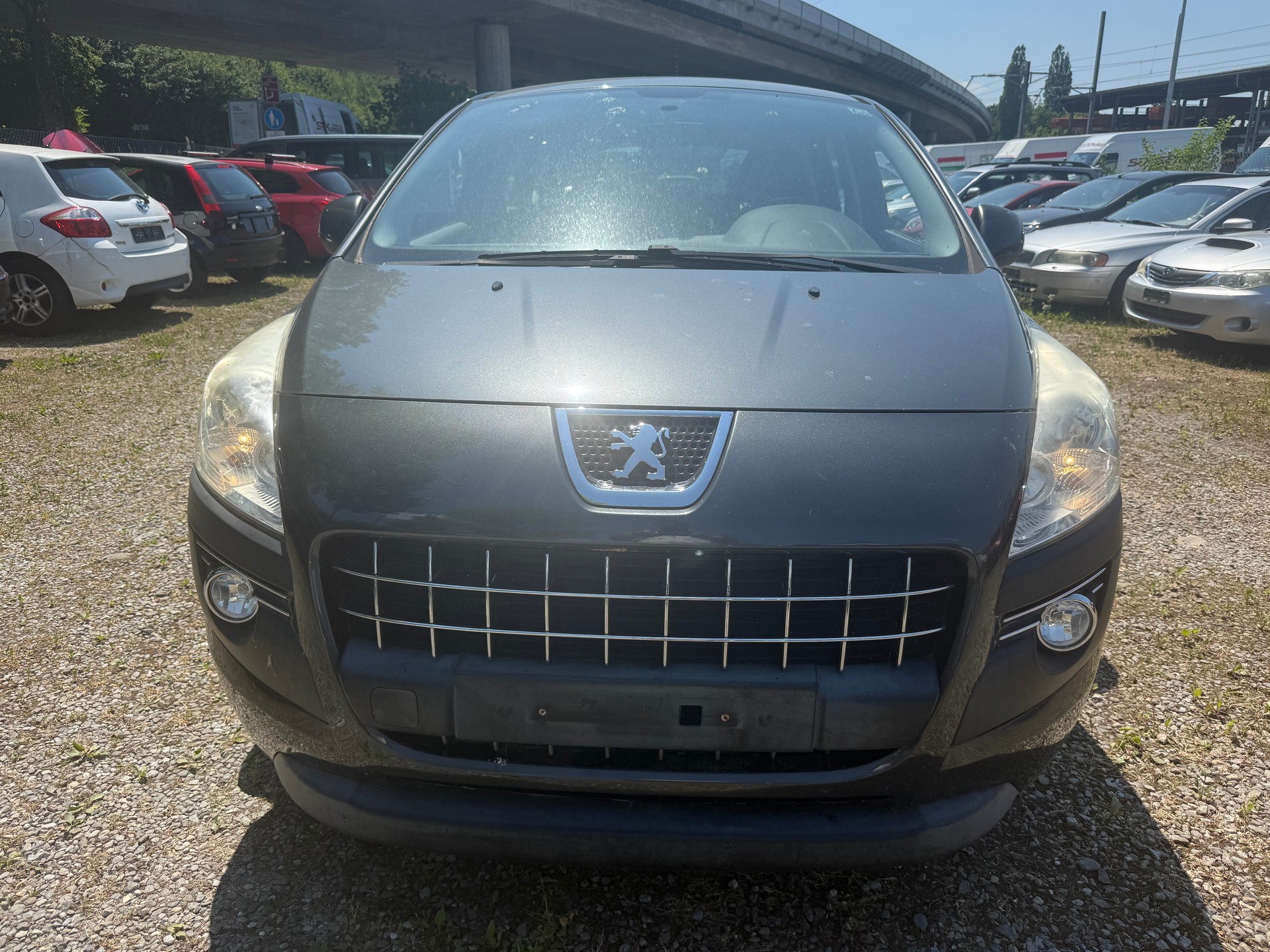 PEUGEOT 3008 1.6 16V T Sport-image-0