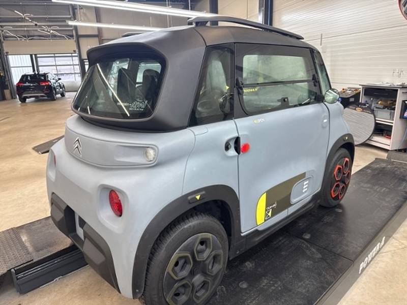 CITROEN Ami 5,5kWh Tonic-image-3
