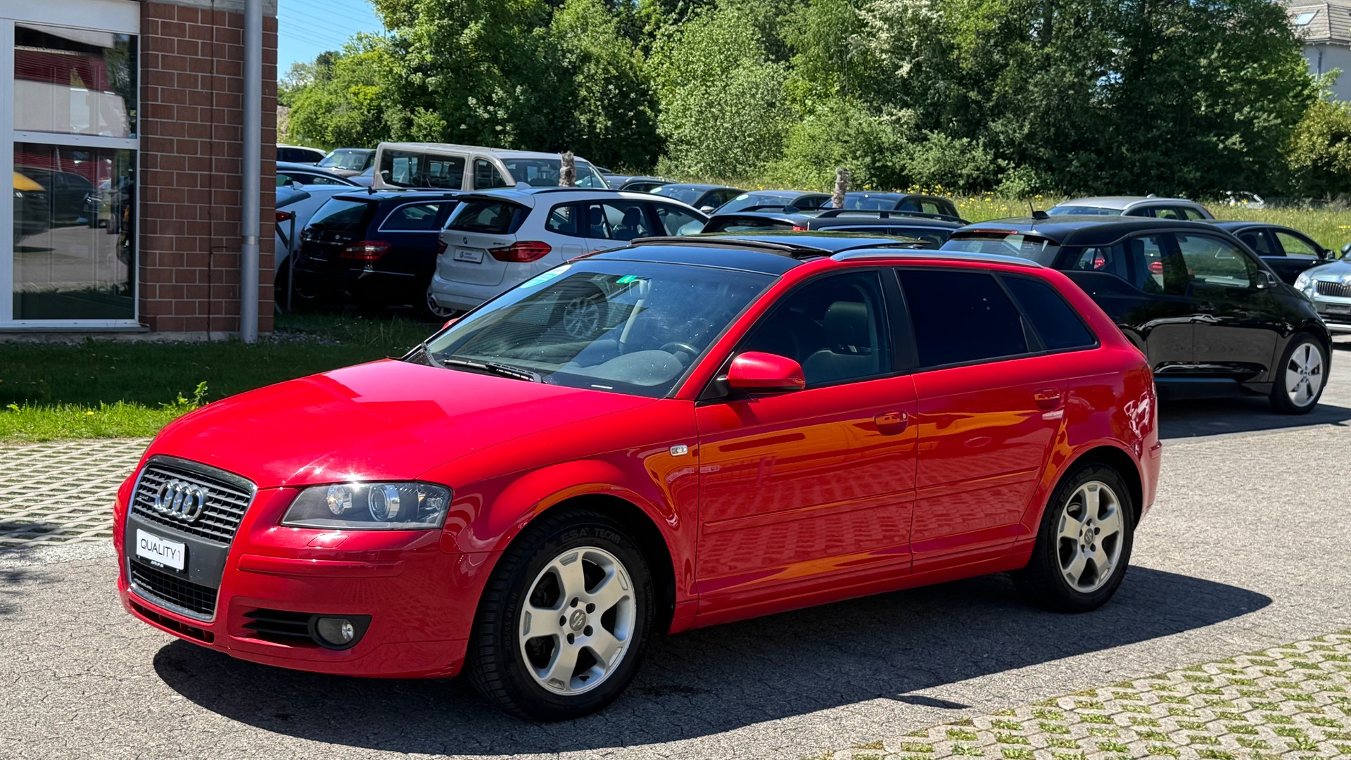 AUDI A3 Sportback 2.0 TDI Attraction quattro-image-0