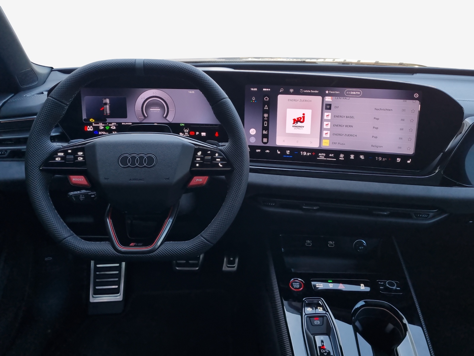 AUDI RS 5 Avant TFSI 470 kW Tiptronic quattro-image-8