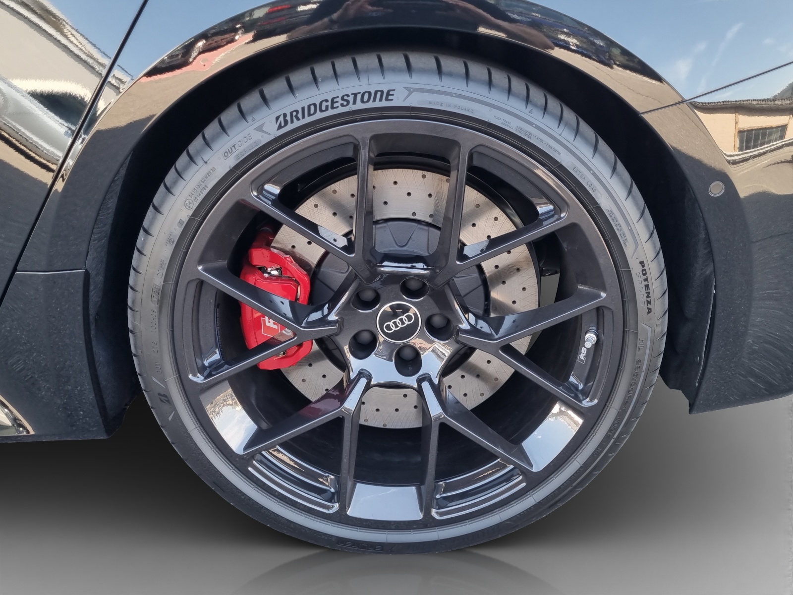 AUDI RS 5 Avant TFSI 470 kW Tiptronic quattro-image-13