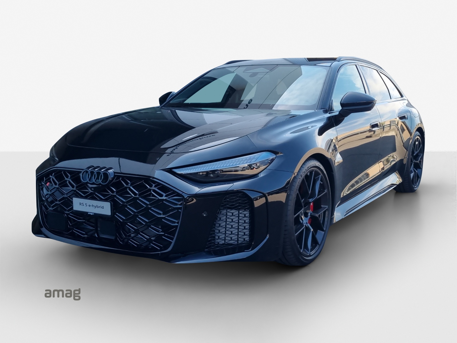AUDI RS 5 Avant TFSI 470 kW Tiptronic quattro