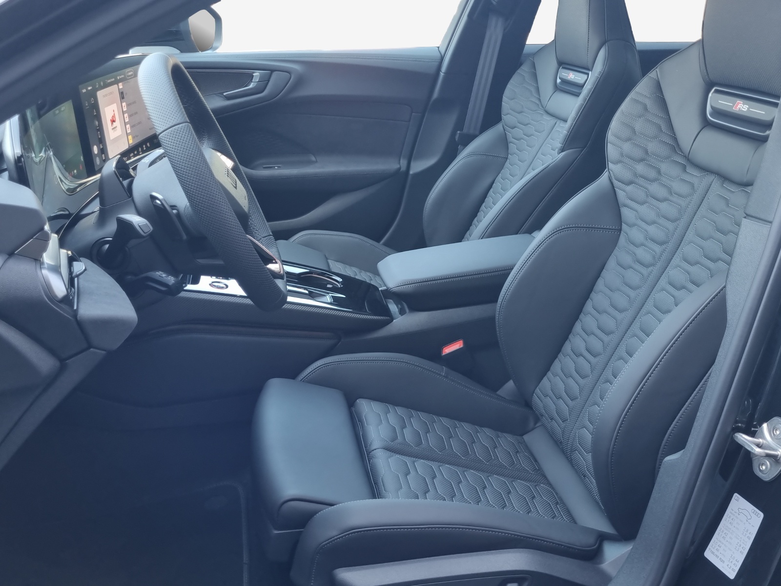 AUDI RS 5 Avant TFSI 470 kW Tiptronic quattro-image-7