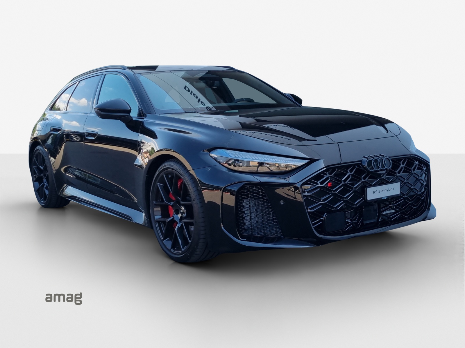 AUDI RS 5 Avant TFSI 470 kW Tiptronic quattro-image-5