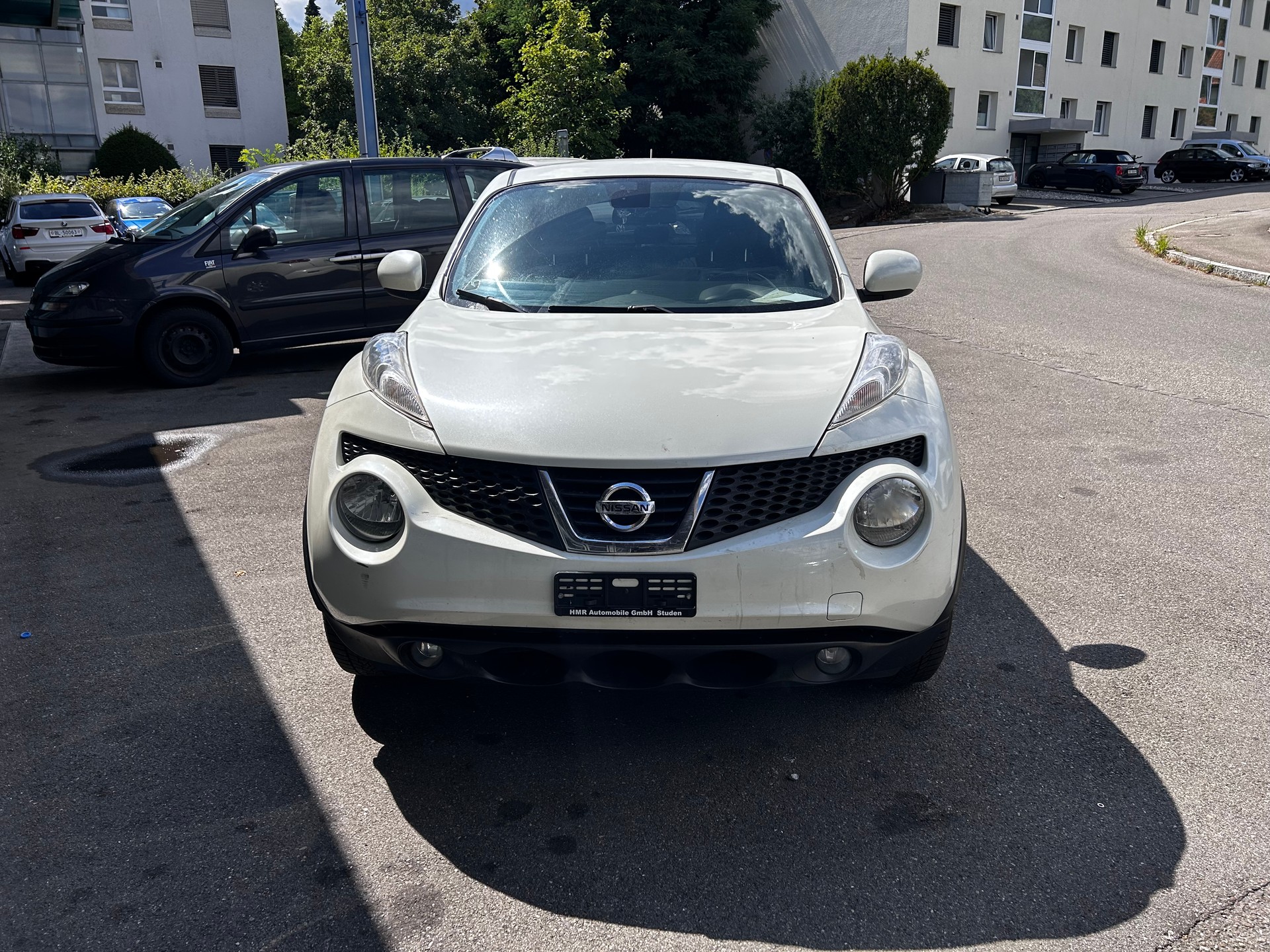 NISSAN Juke 1.6 DIG-T tekna 4x4 Xtronic M-CVT-image-0
