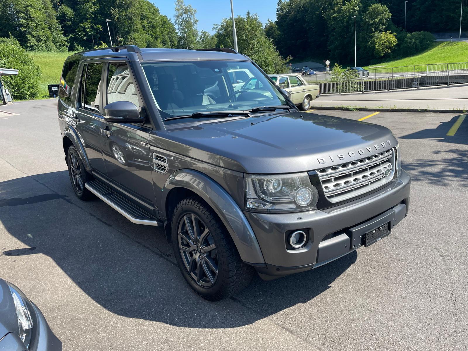 LAND ROVER Discovery 3.0 SDV6 HSE Automatic-image-2