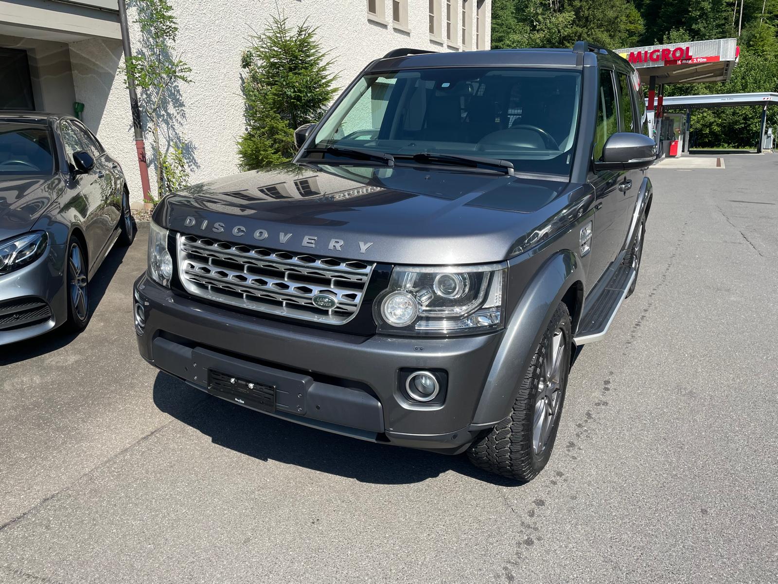 LAND ROVER Discovery 3.0 SDV6 HSE Automatic-image-1