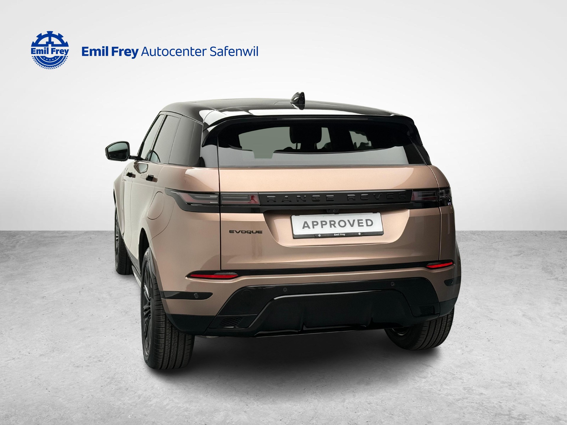 LAND ROVER Range Rover Evoque 1.5 T 270e Autobiography-image-2