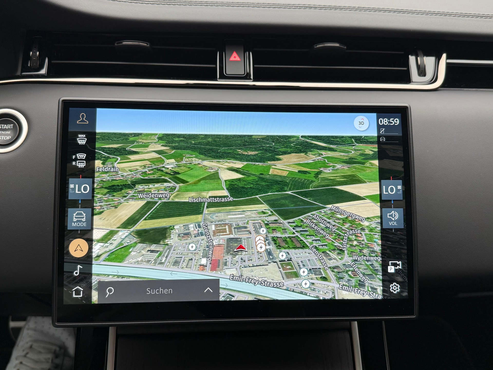 LAND ROVER Range Rover Evoque 1.5 T 270e Autobiography-image-11