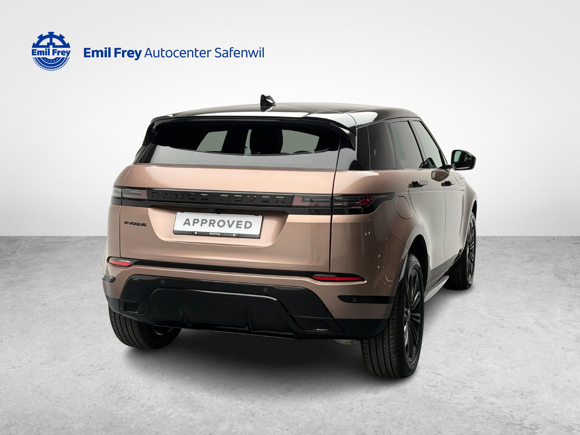 LAND ROVER Range Rover Evoque 1.5 T 270e Autobiography-image-4