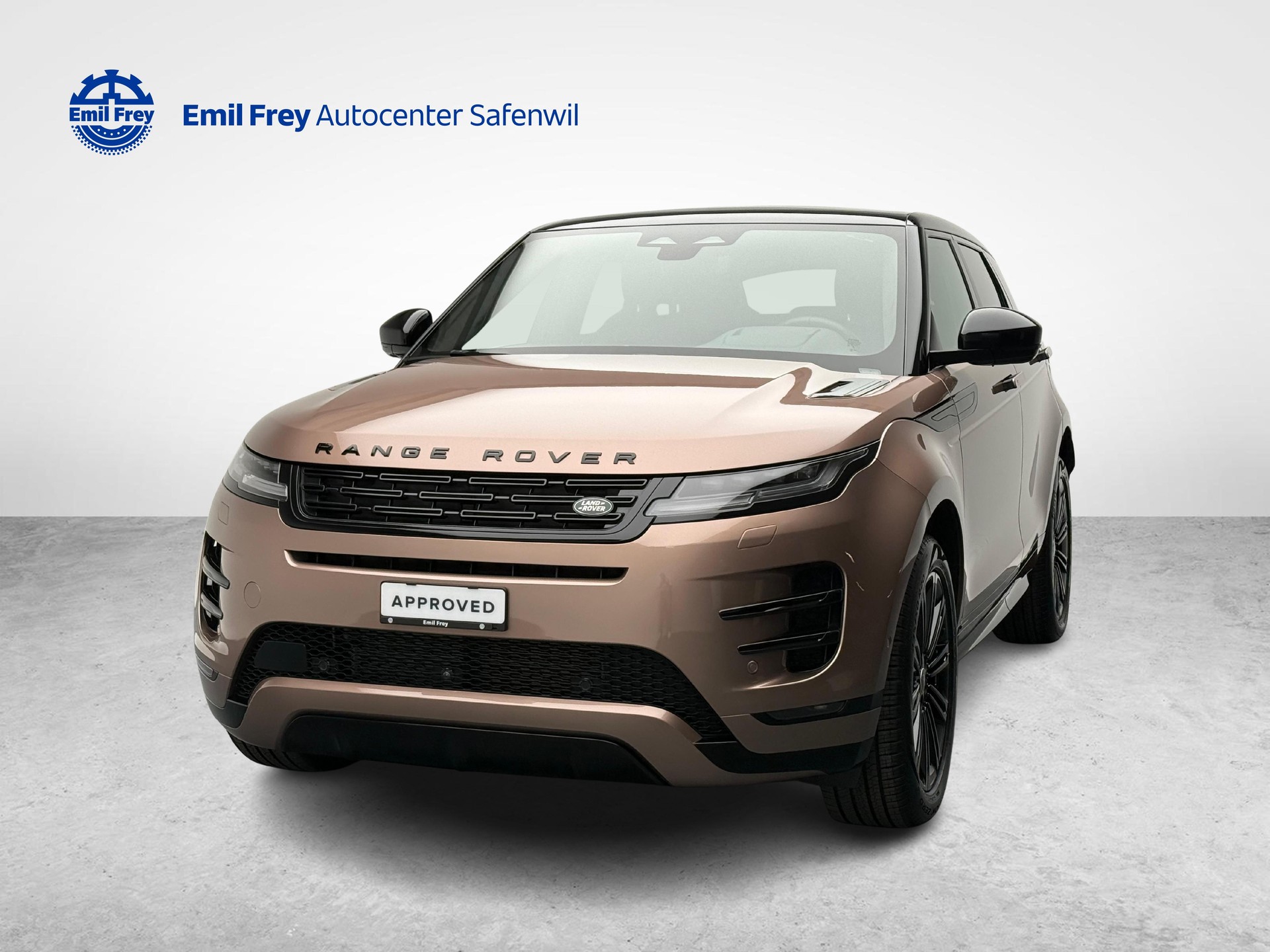 LAND ROVER Range Rover Evoque 1.5 T 270e Autobiography-image-0