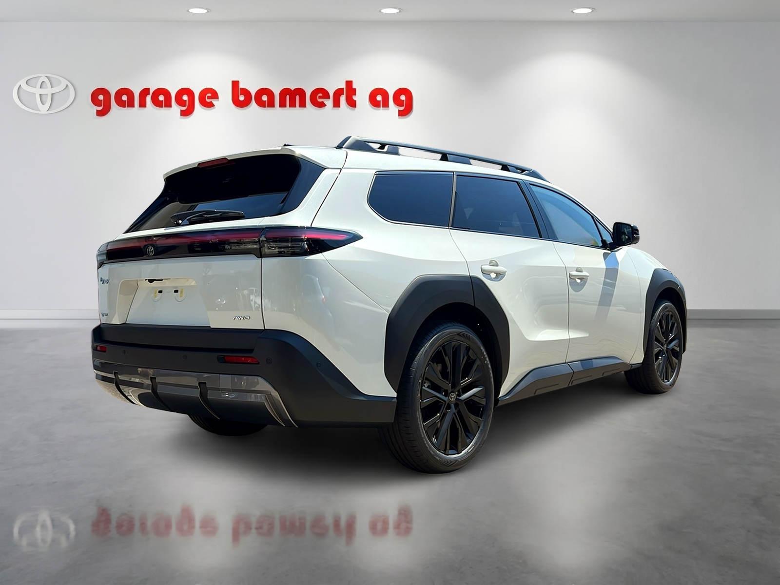 TOYOTA bZ4X Touring Premium AWD-image-5