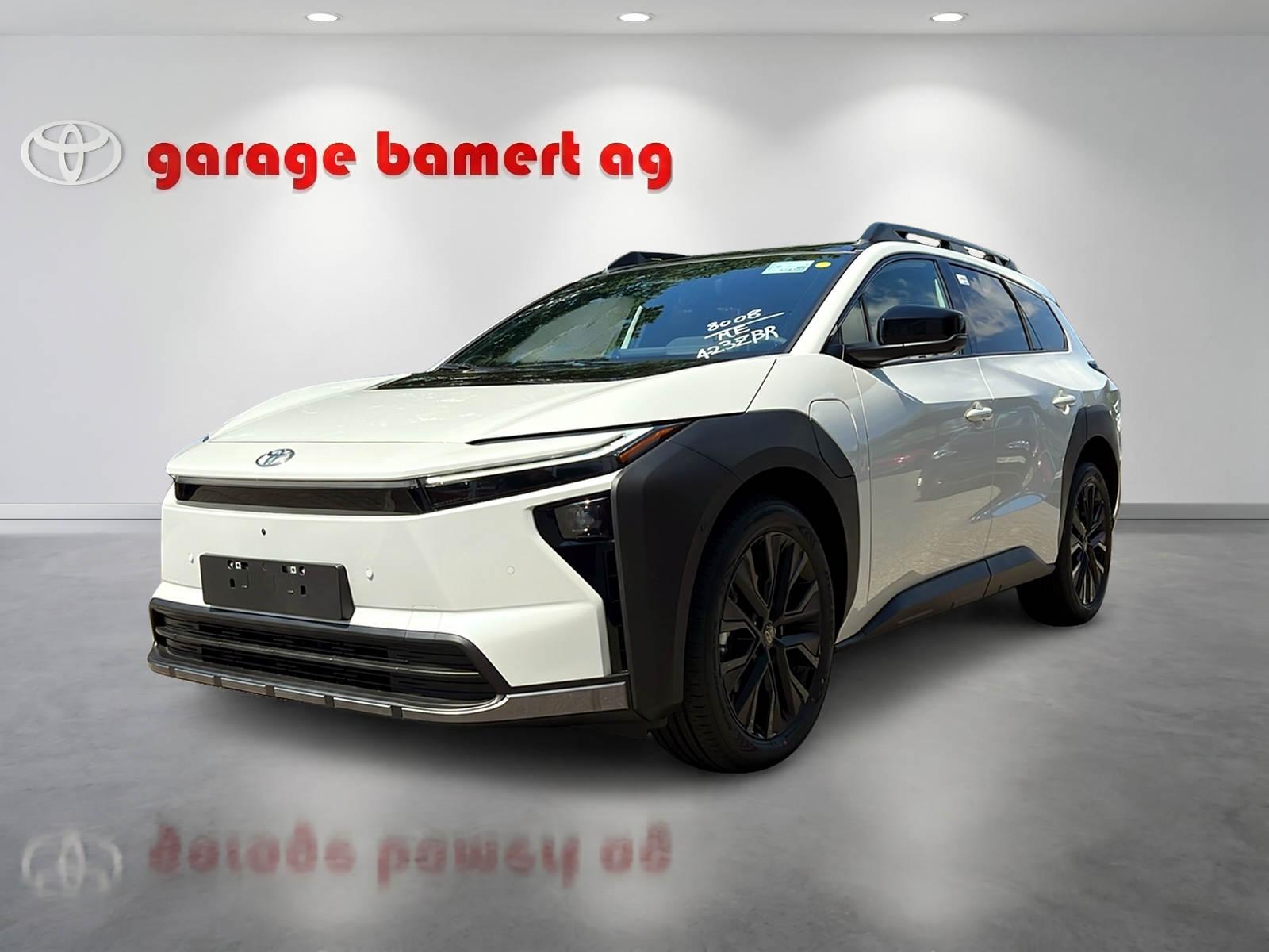 TOYOTA bZ4X Touring Premium AWD