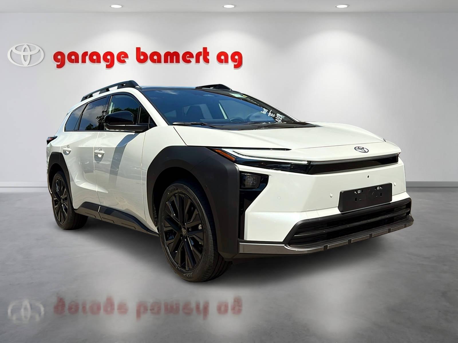 TOYOTA bZ4X Touring Premium AWD-showroom-element-2