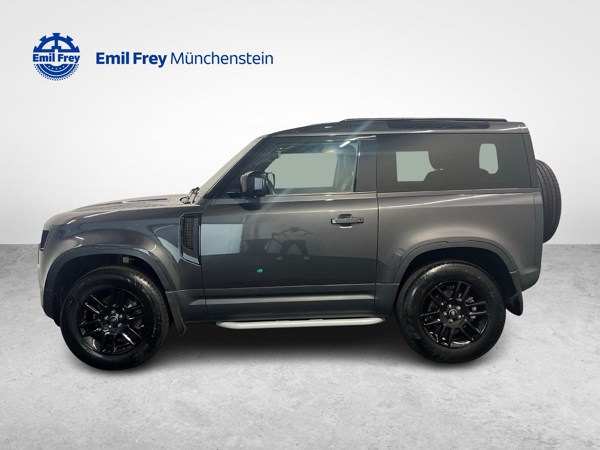 LAND ROVER Defender 90 3.0 D I6 SE-image-1