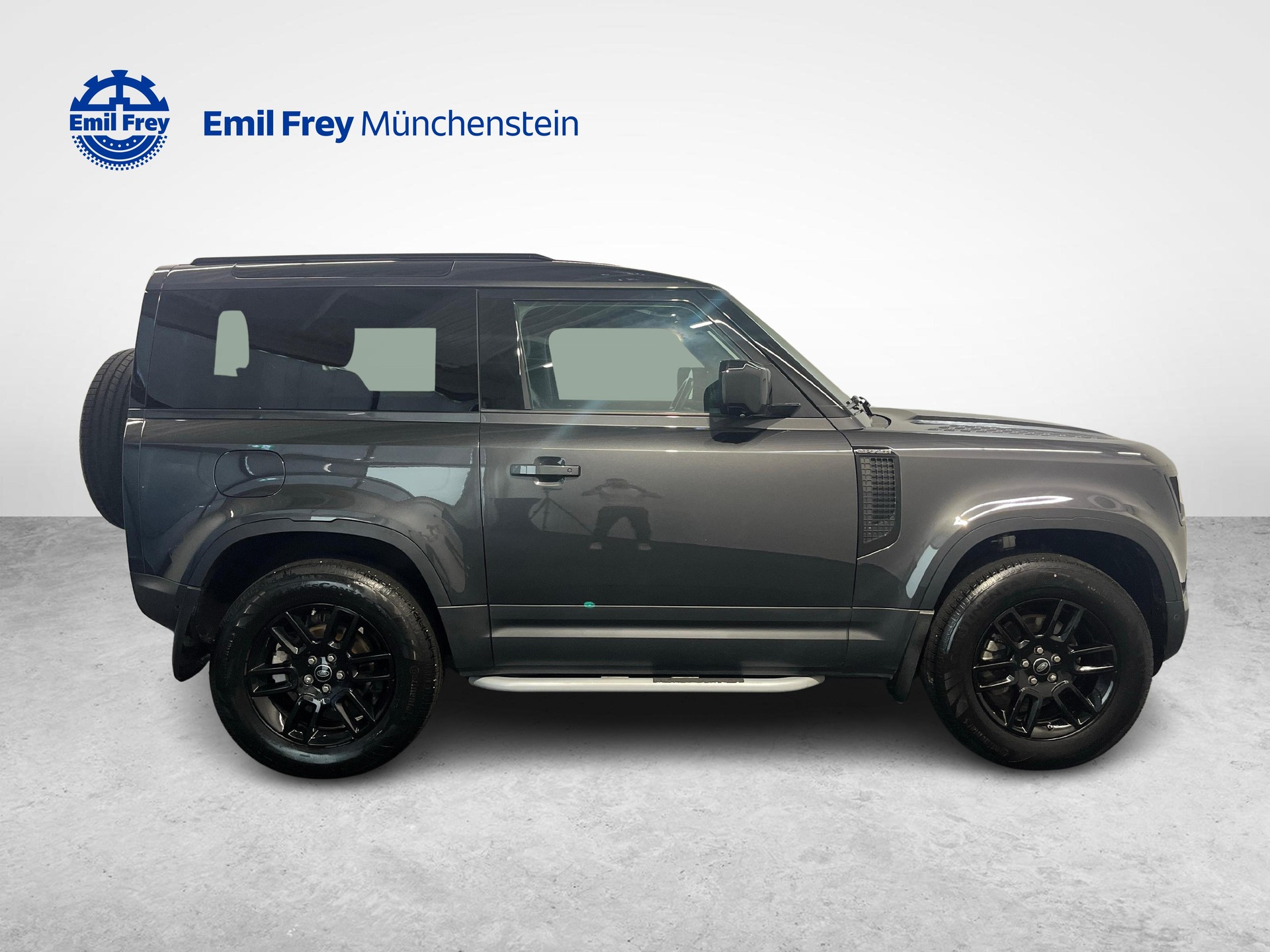 LAND ROVER Defender 90 3.0 D I6 SE-image-5
