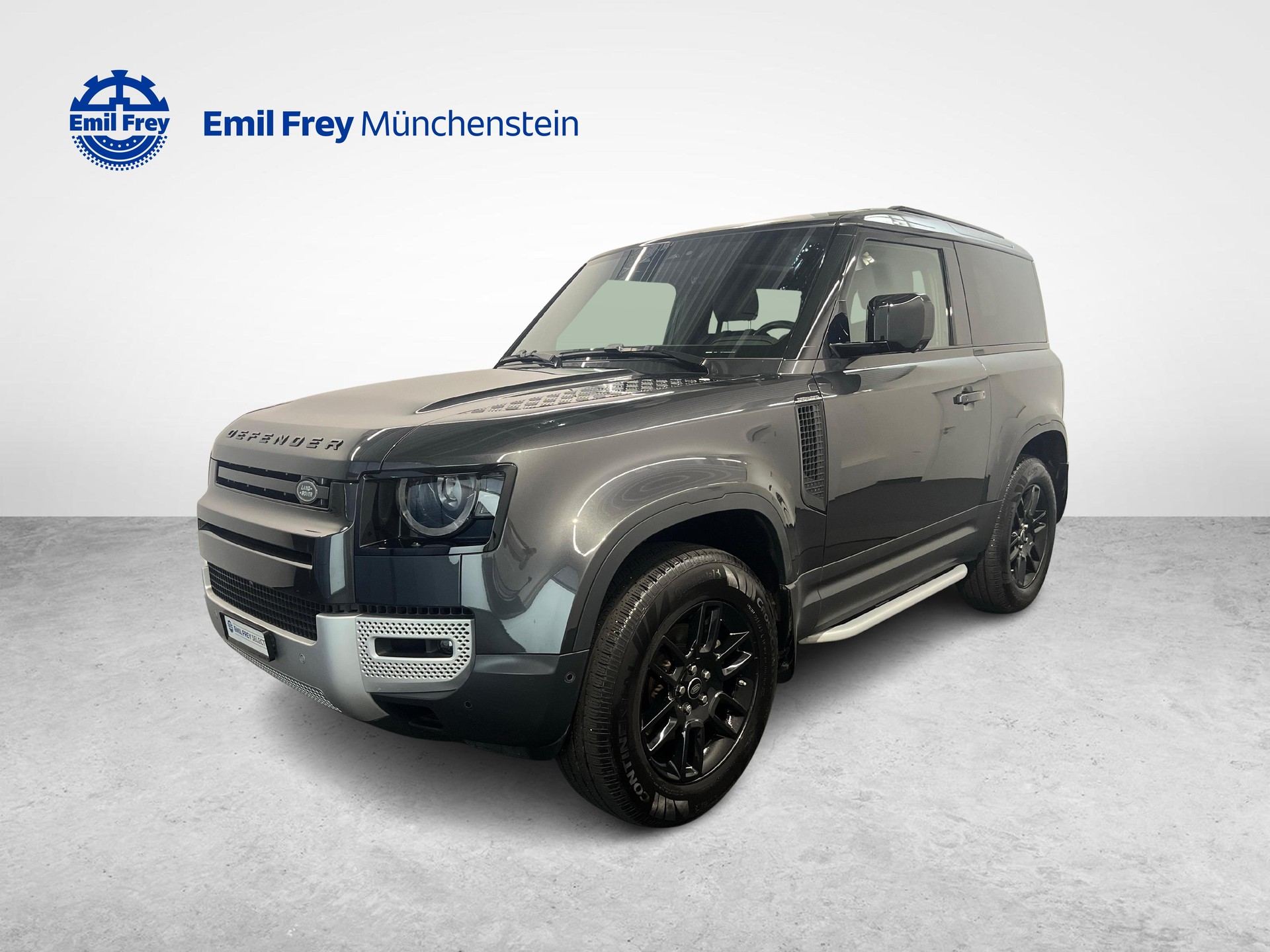 LAND ROVER Defender 90 3.0 D I6 SE-image-0