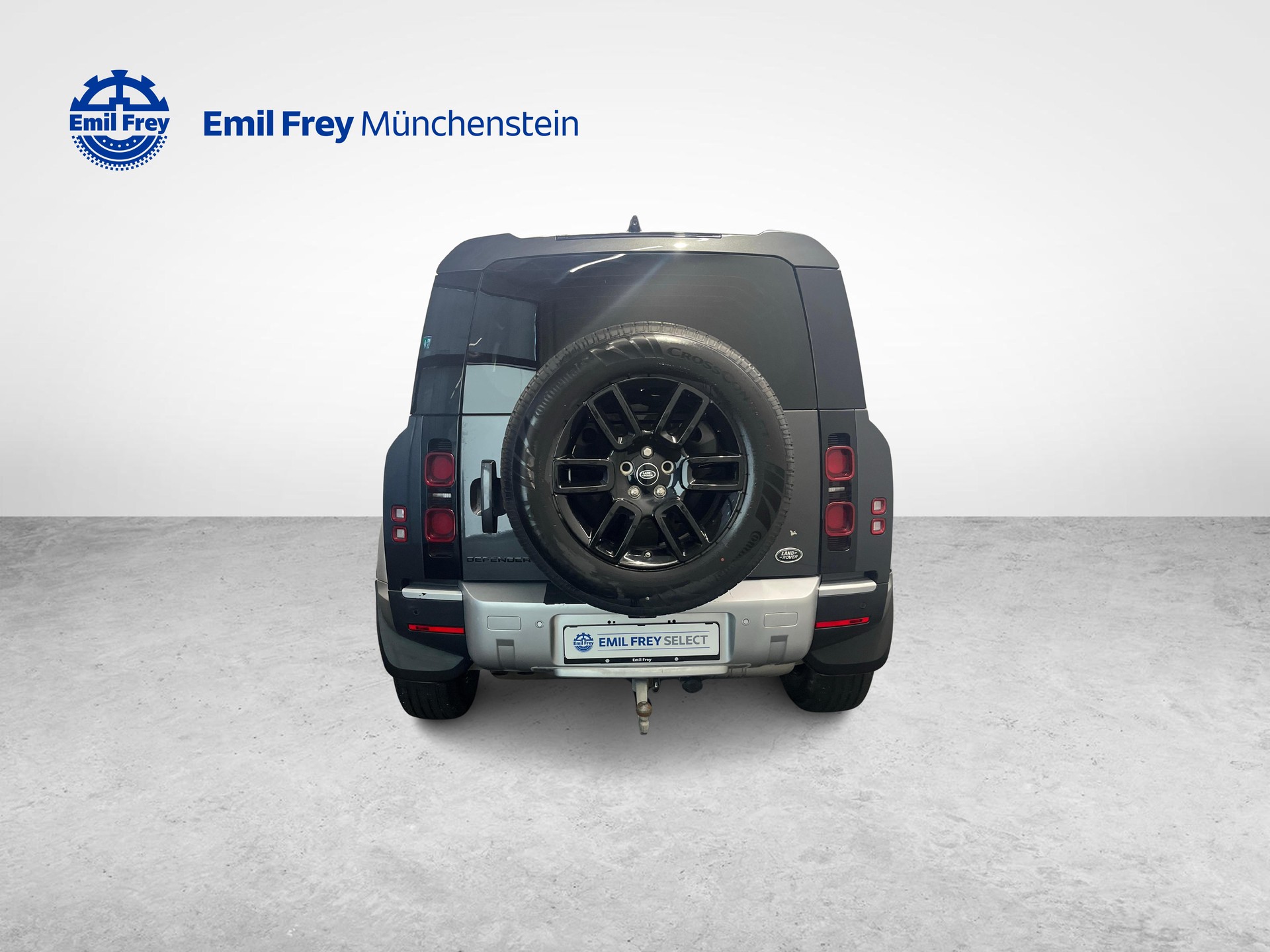 LAND ROVER Defender 90 3.0 D I6 SE-image-3