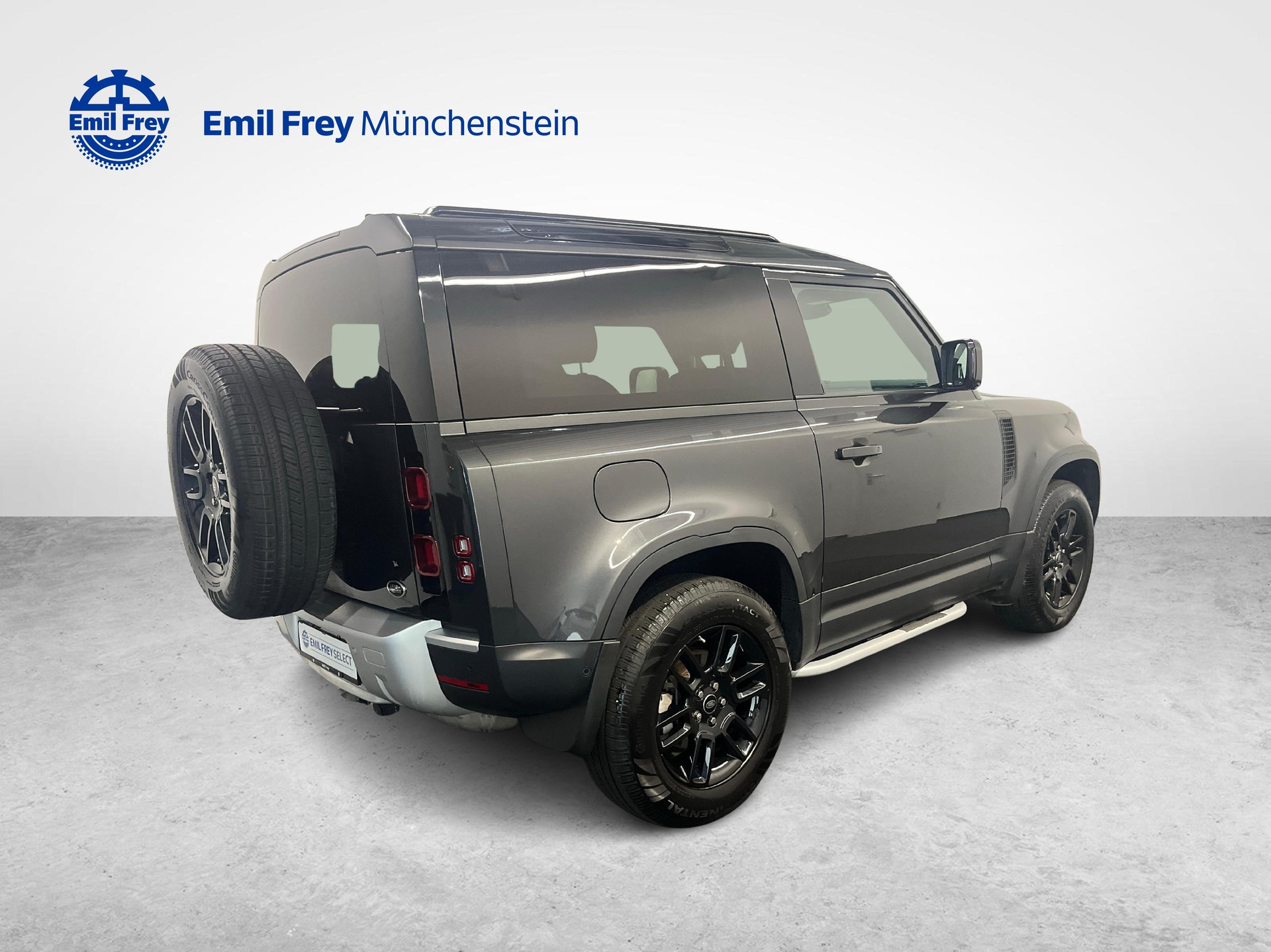 LAND ROVER Defender 90 3.0 D I6 SE-image-4