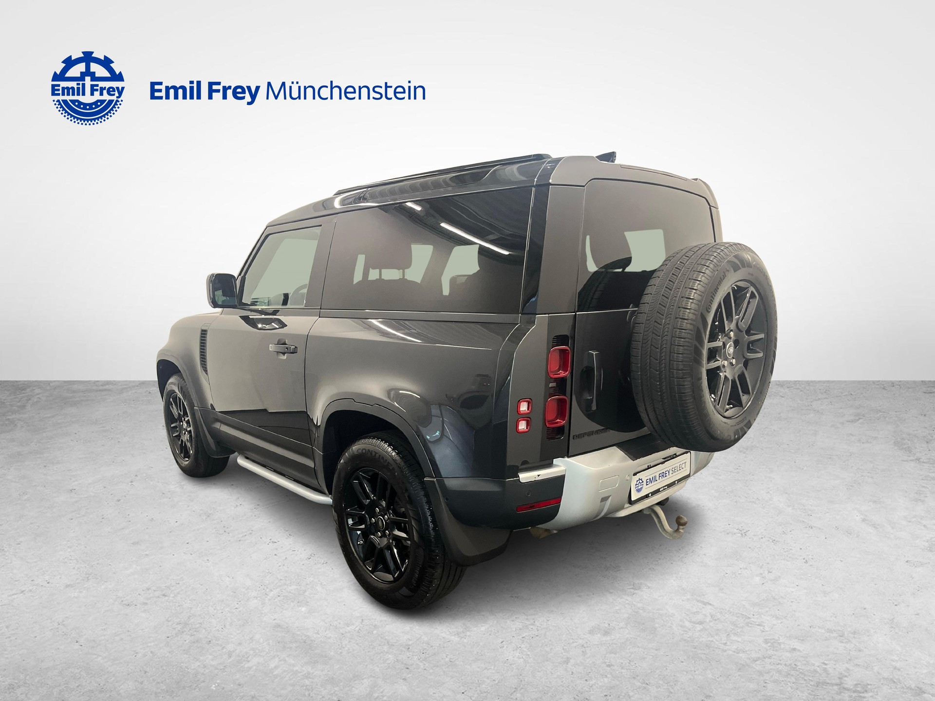 LAND ROVER Defender 90 3.0 D I6 SE-image-2