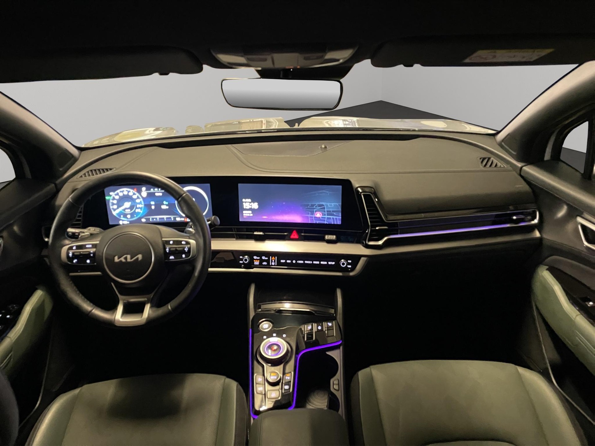 KIA Sportage 1.6 T-GDi PHEV Power Edition-image-7