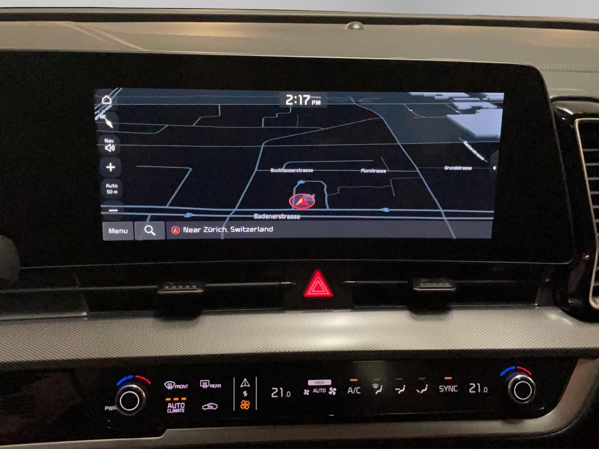 KIA Sportage 1.6 T-GDi PHEV Power Edition-image-9