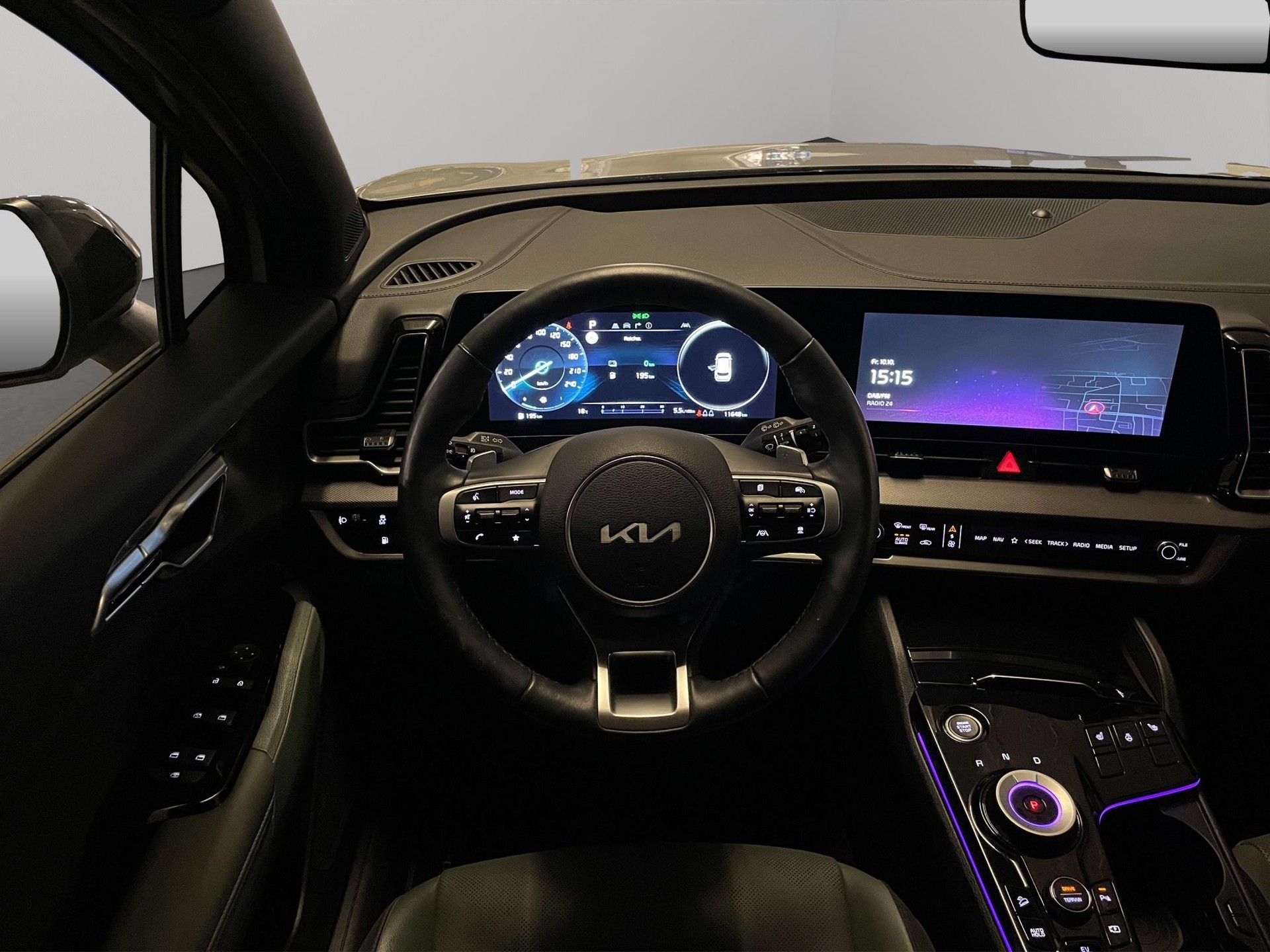 KIA Sportage 1.6 T-GDi PHEV Power Edition-image-10