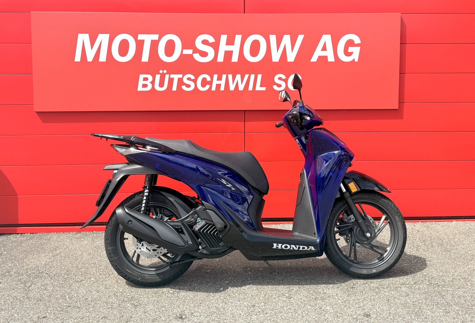 HONDA SH 125 +