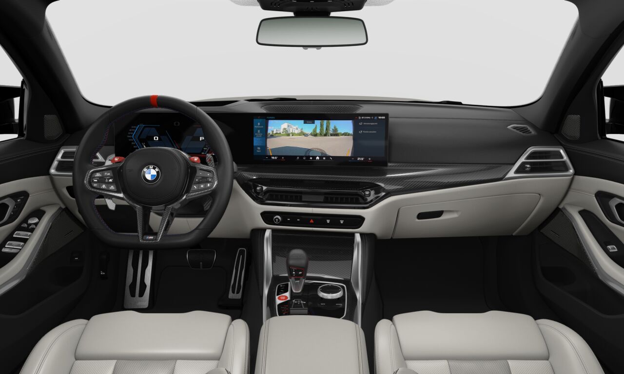 BMW M3 Touring xDrive Competition Individual dune grey *1.9%-LEASINGAKTION*-image-3