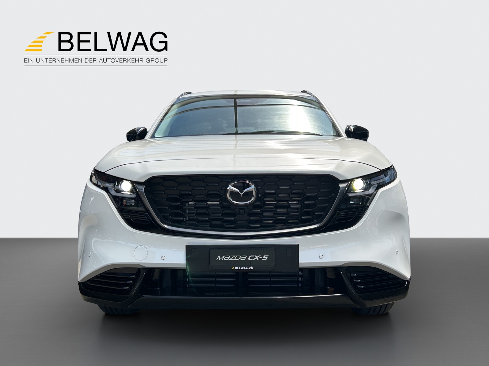MAZDA CX-5 2.5/141 Homura Pano-image-1