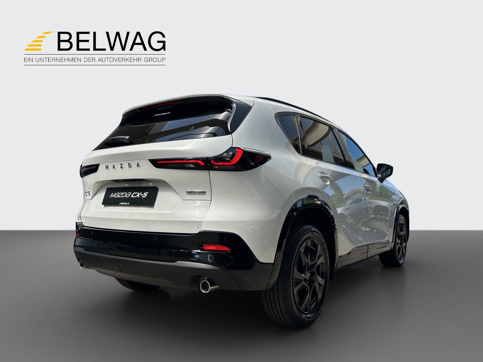 MAZDA CX-5 2.5/141 Homura Pano-image-5