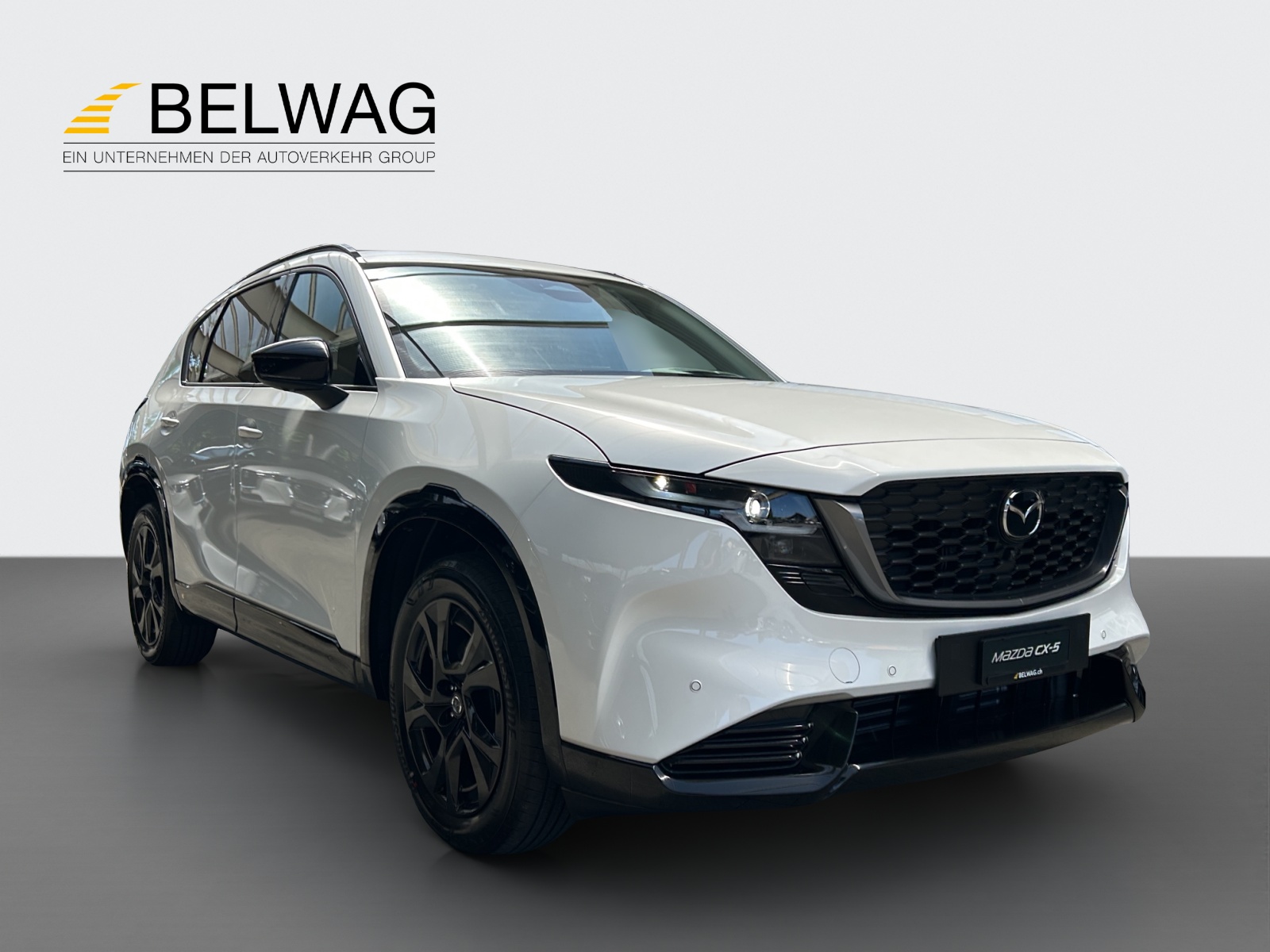 MAZDA CX-5 2.5/141 Homura Pano-image-7