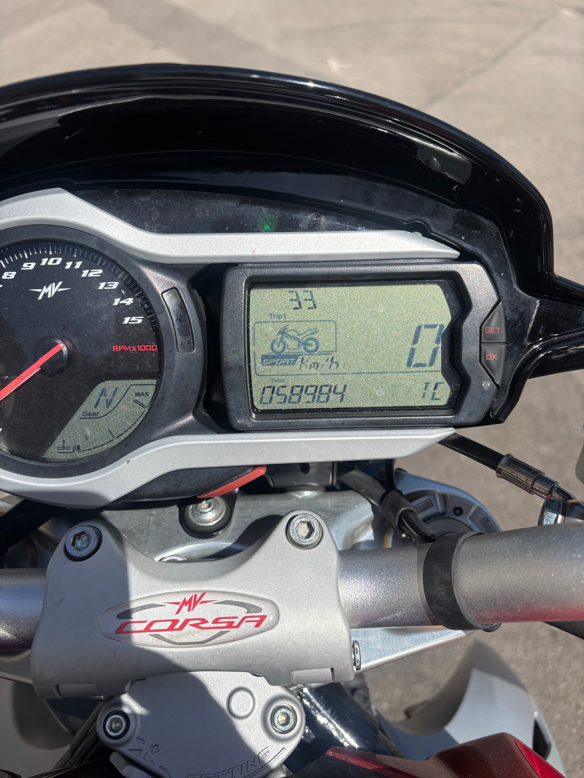 MV AGUSTA B4 Brutale 1090 RR ABS Corsa-image-4