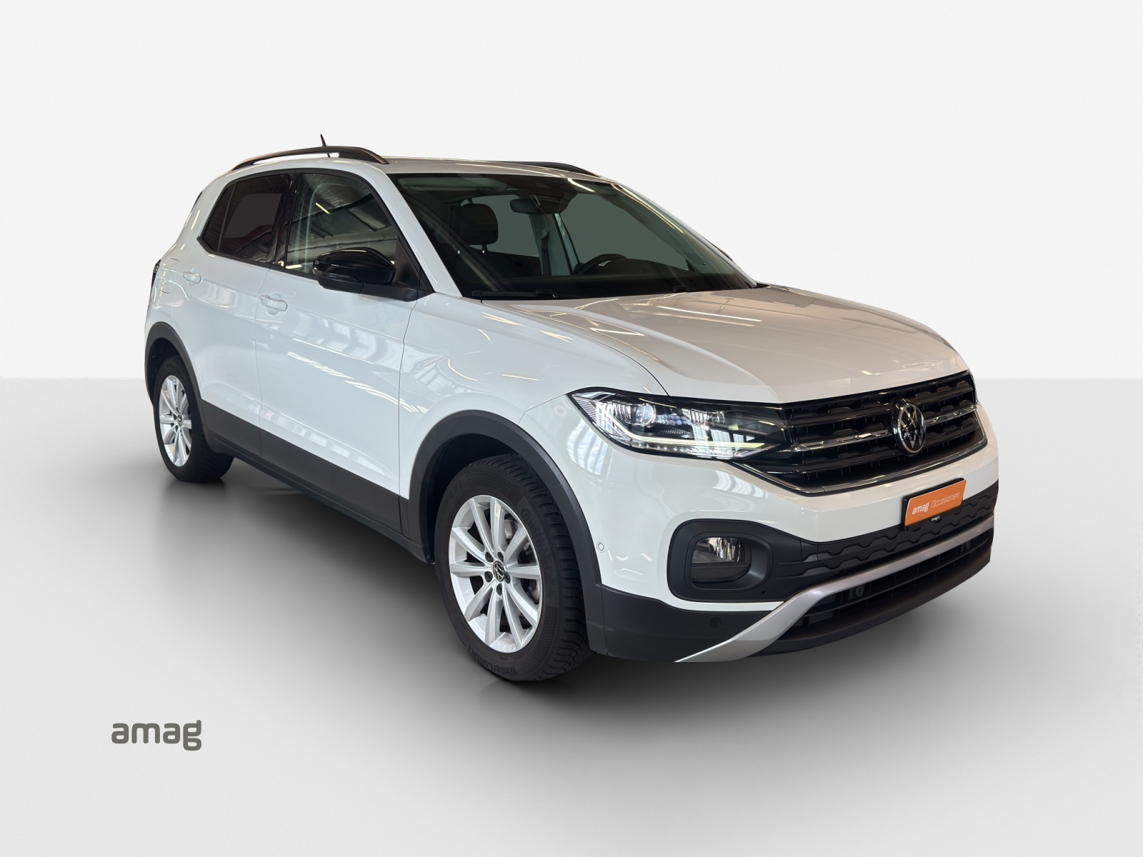 VW T-Cross 1.0 TSI Life Limited DSG-image-5