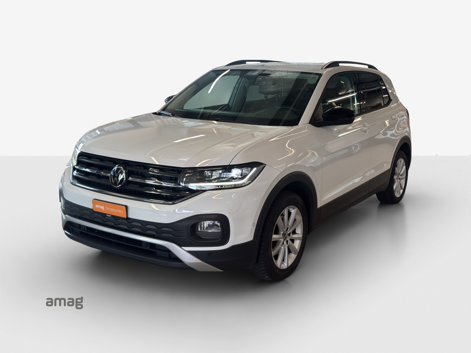 VW T-Cross 1.0 TSI Life Limited DSG-image-0
