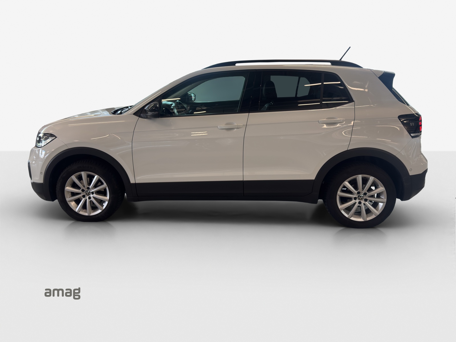VW T-Cross 1.0 TSI Life Limited DSG-image-1