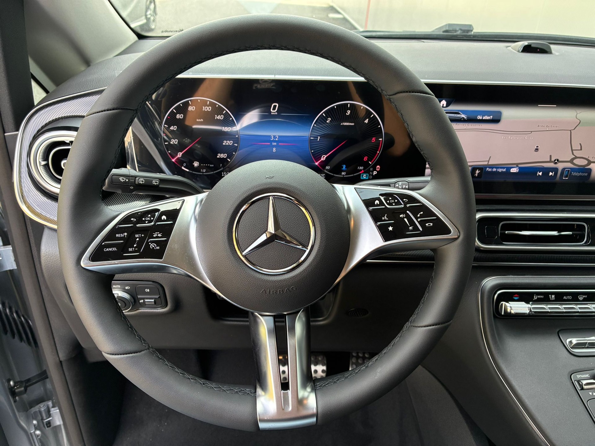 MERCEDES-BENZ V 250 d Style 3200mm L TREND II-image-7